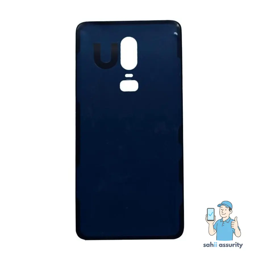 Back Panel Cover for OnePlus 6 thumbnail